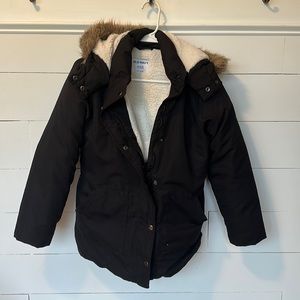 Old navy winter coat